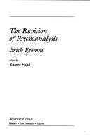 The revision of psychoanalysis