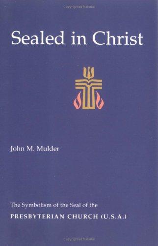 Sealed in Christ
