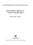 Perturbation signals for system identification