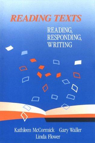 Reading texts