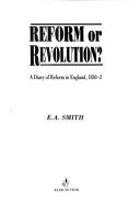 Reform or revolution?