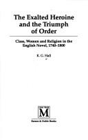The exalted heroine and the triumph of order