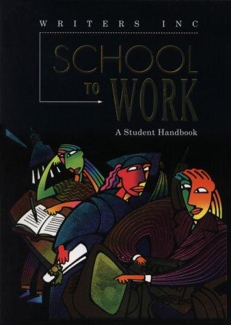School to Work: School to Work