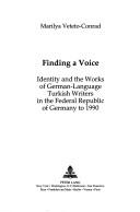 Finding a voice