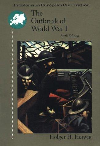 The Outbreak of World War I