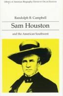 Sam Houston and the American Southwest