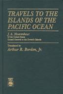 Voyages aux îles du Grand océan