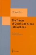 The theory of quark and gluon interactions