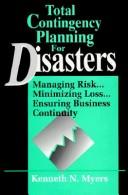 Total Contingency Planning for Disasters