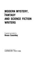 Modern mystery, fantasy, and science fiction writers