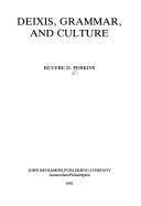 Deixis, grammar, and culture