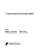 Desert Storm and the mass media