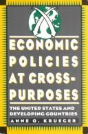 Economic policies at cross-purposes