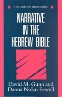 Narrative in the Hebrew Bible