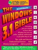 The Windows 3.1 bible