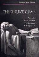 The sublime crime
