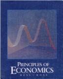 Principles of economics