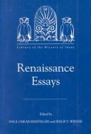 Renaissance essays