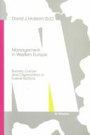 Management in Western Europe