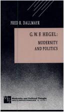 G.W.F. Hegel
