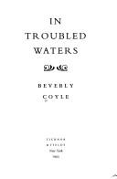In troubled waters