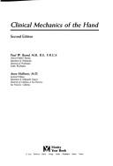 Clinical mechanics of the hand