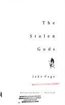 The stolen gods