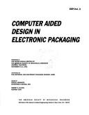 Computer aided design in electronic packaging