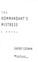 The kommandant's mistress
