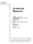 Automated modeling