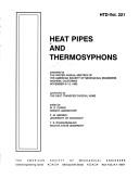 Heat pipes and thermosyphons