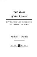 The roar of the crowd