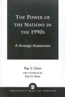 The power of nations in the 1990s