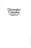 Christopher Columbus