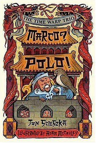 Marco? Polo! (Time Warp Trio)