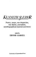 Kenneth Slessor