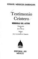 Testimonio cristero