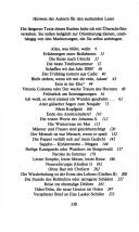 Die Stunde des Rebhuhns