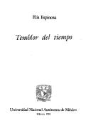 Temblor del tiempo