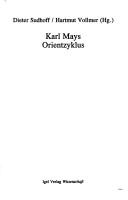 Karl Mays Orientzyklus