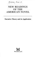 New readings of the American novel