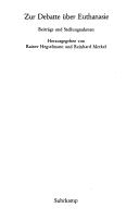 Zur Debatte über Euthanasie: Beiträge und Stellungnahmen (Suhrkamp Taschenbuch Wissenschaft) (German Edition)