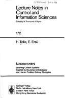 Neurocontrol