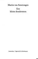 Een kleine dondersteen