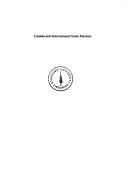 Canada and international grain markets