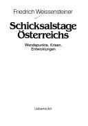 Schicksalstage Österreichs
