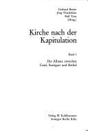 Kirche nach der Kapitulation