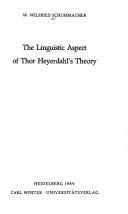 The linguistic aspect of Thor Heyerdahl's theory