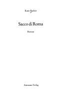 Sacco di Roma
