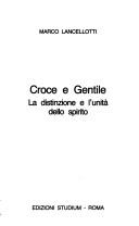 Croce e Gentile